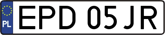 EPD05JR