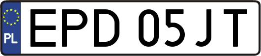 EPD05JT