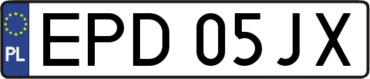EPD05JX