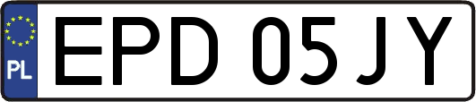 EPD05JY