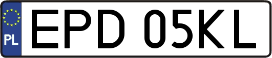 EPD05KL