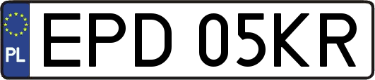EPD05KR
