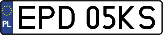 EPD05KS