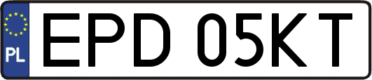 EPD05KT