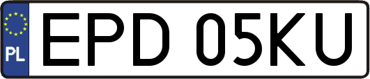EPD05KU
