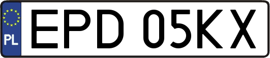EPD05KX