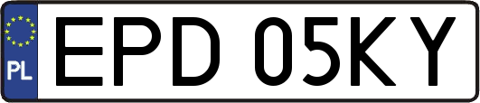 EPD05KY