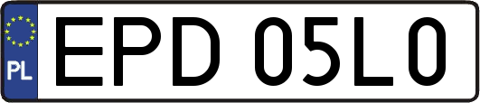 EPD05L0