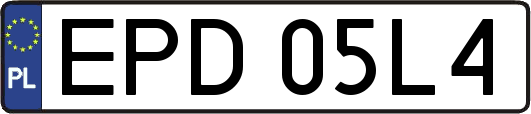 EPD05L4