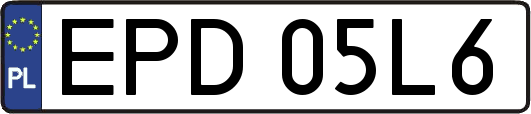 EPD05L6