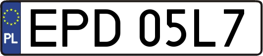 EPD05L7