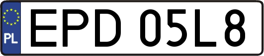 EPD05L8
