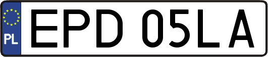 EPD05LA