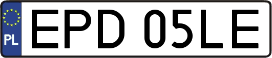 EPD05LE