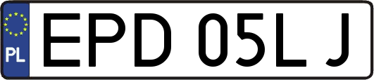EPD05LJ