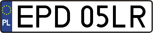 EPD05LR
