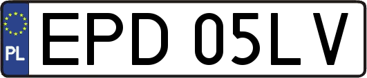 EPD05LV