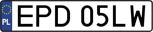 EPD05LW