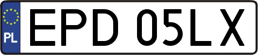EPD05LX