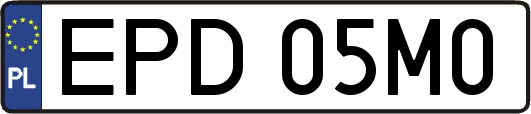 EPD05M0