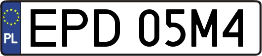 EPD05M4