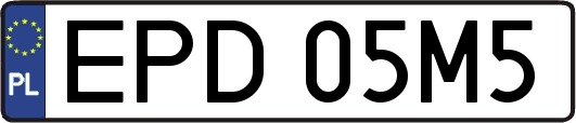 EPD05M5