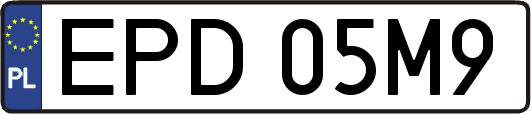 EPD05M9