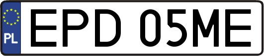 EPD05ME