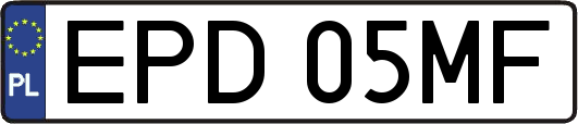 EPD05MF