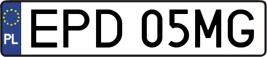 EPD05MG