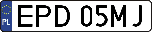 EPD05MJ