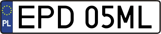 EPD05ML
