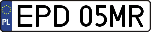 EPD05MR