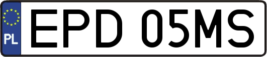 EPD05MS