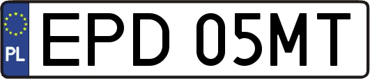 EPD05MT