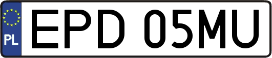 EPD05MU