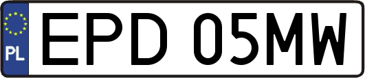 EPD05MW