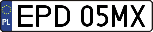 EPD05MX