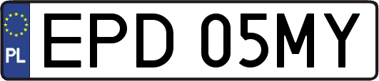EPD05MY