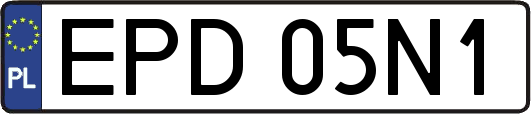 EPD05N1