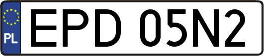 EPD05N2