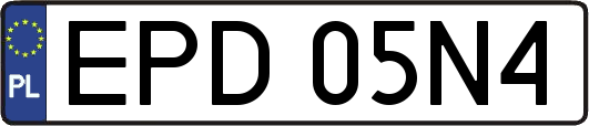 EPD05N4