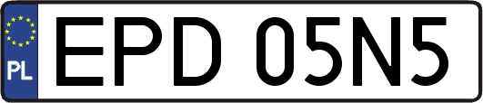 EPD05N5