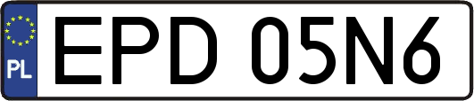 EPD05N6