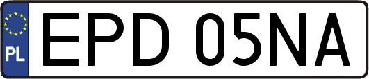 EPD05NA