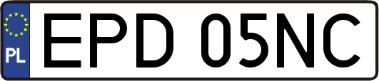 EPD05NC