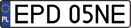 EPD05NE