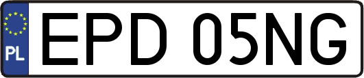 EPD05NG