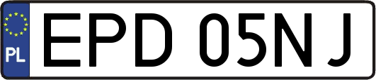 EPD05NJ