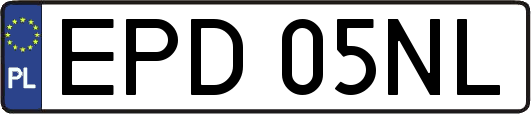 EPD05NL